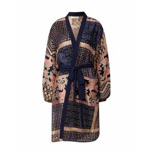 Guido Maria Kretschmer Women Kimono 'Duffy' modrá / mix barev / červená