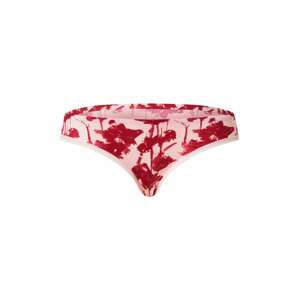 Calvin Klein Underwear Kalhotky  růže / červená