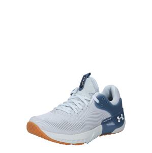 UNDER ARMOUR Sportovní boty 'Apex 2 Gloss'  bílá / modrá