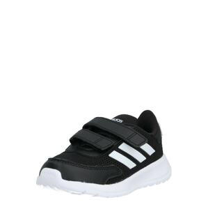 ADIDAS PERFORMANCE Sportovní boty 'Tensaur'  černá / bílá