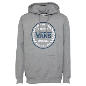 VANS Sweatshirt 'AUTHENTIC'  šedý melír / bílá / námořnická modř