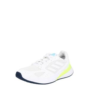 ADIDAS PERFORMANCE Běžecká obuv 'RESPONSE RUN'  bílá / žlutá