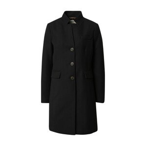 ESPRIT Přechodný kabát  černá