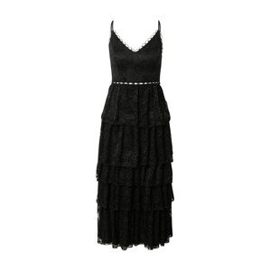 Skirt & Stiletto Koktejlové šaty  černá