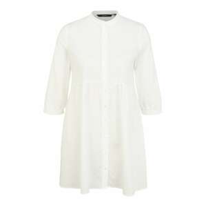 Vero Moda Petite Košilové šaty 'SISI'  bílá