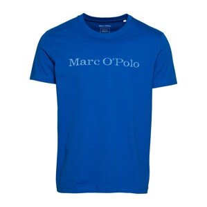 Marc O'Polo Tričko  královská modrá