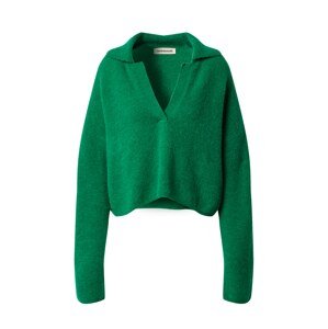 Custommade Pullover 'Marylou'  zelená