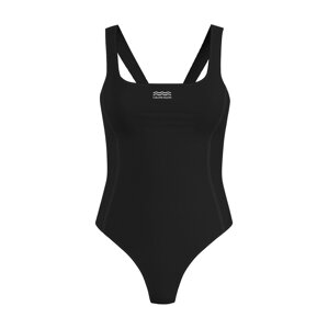 Calvin Klein Swimwear Plavky  černá