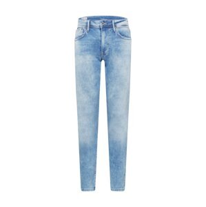 Pepe Jeans Jeans 'STANLEY'  modrá džínovina