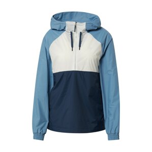 Schöffel Sportovní bunda 'Portland'  bílá / námořnická modř / chladná modrá