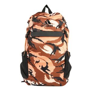 ADIDAS PERFORMANCE Sportovní batoh 'Explorer'  humrová / pastelově oranžová / bílá / černá