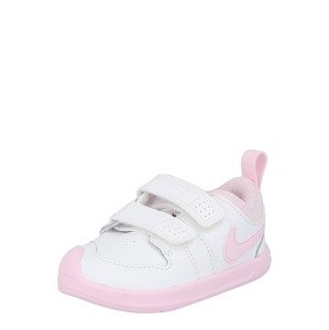NIKE Sportovní boty 'Pico 5'  růžová / bílá