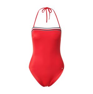 Tommy Hilfiger Underwear Plavky  červená / námořnická modř / bílá