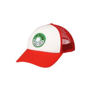 LEVI'S Kšiltovka 'Pokemon Trucker Hat'  červená