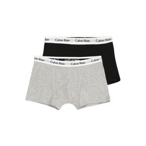 Calvin Klein Underwear Spodní prádlo  šedý melír / černá / bílá