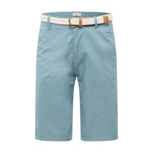 ESPRIT Chino kalhoty  pastelová modrá