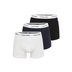 Calvin Klein Underwear Boxerky  námořnická modř / černá / bílá