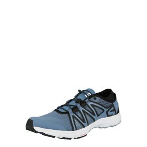 SALOMON Běžecká obuv 'CROSSAMPHIBIAN SWIFT 2'  chladná modrá / černá