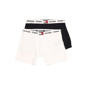 Tommy Hilfiger Underwear Spodní prádlo  bílá / námořnická modř / červená