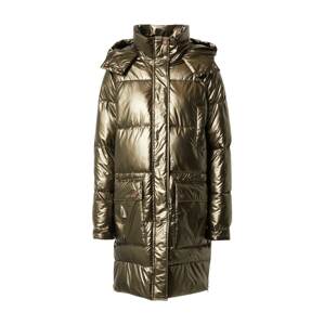 Soyaconcept Zimní kabát 'KITARA 2'  zlatá