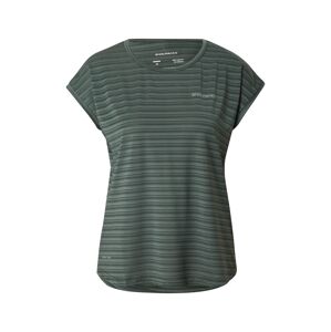 ENDURANCE Funkční tričko 'Limko'  zelená / tmavě zelená