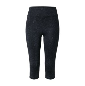 DARE2B Sportovní kalhoty 'Influential'  černá / šedá