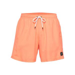 BRUNOTTI Plavecké šortky  svítivě oranžová