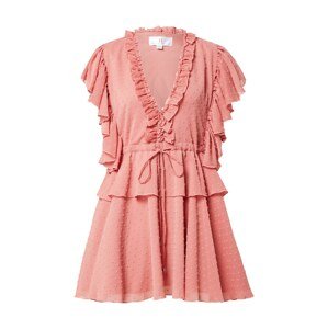 Forever Unique Šaty pink