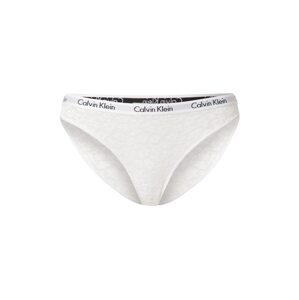 Calvin Klein Underwear Kalhotky bílá