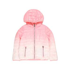 OVS Přechodná bunda  světle růžová / pastelově růžová