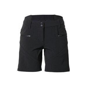 ZIENER Sportovní kalhoty 'Nugla X-Function'  černá