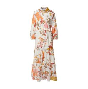 Marella Letní šaty 'CICALA'  mix barev / bílá