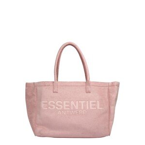 Essentiel Antwerp Nákupní taška 'Zasha'  pink