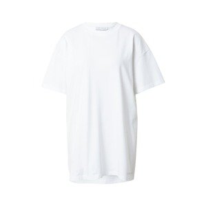 Karo Kauer Oversized tričko  bílá