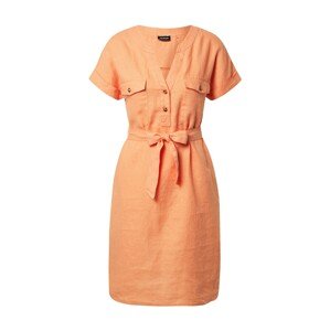 TAIFUN Košilové šaty  oranžová