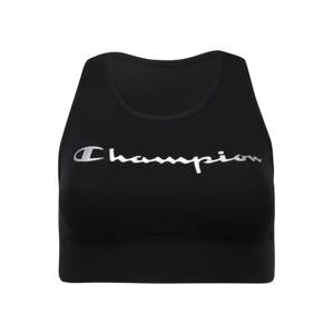 Champion Authentic Athletic Apparel Sport-BH  stříbrná / černá