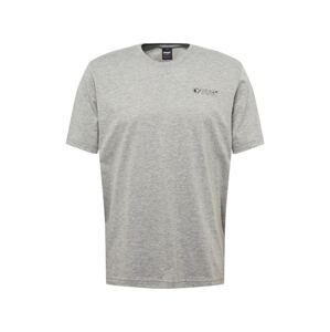 OAKLEY Funkční tričko 'INTERSTELLAR' šedý melír / černá / bílá