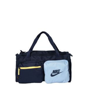 Nike Sportswear Taška 'FUTURE'  námořnická modř / světlemodrá / žlutá