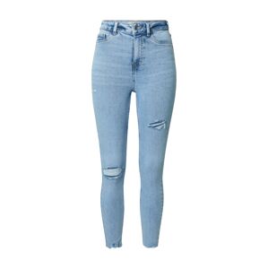 NEW LOOK Jeans 'PALE'  světlemodrá