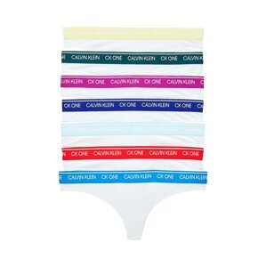 Calvin Klein Underwear String  bílá / mix barev
