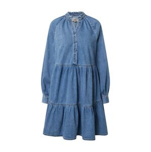 NEW LOOK Košilové šaty 'DICAPRIO'  modrá džínovina