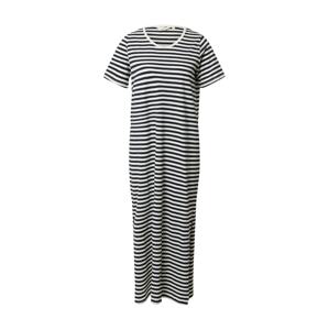 basic apparel Letní šaty 'Rita'  námořnická modř / bílá