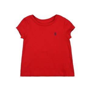 Polo Ralph Lauren T-Shirt  tmavě červená