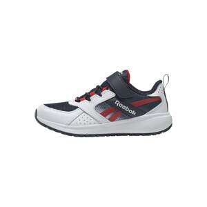 Reebok Sport Sportovní boty 'Road Supreme 2'  bílá / námořnická modř / pastelově červená