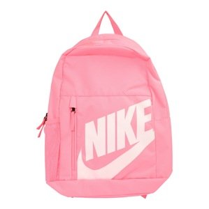 Nike Sportswear Batoh  světle růžová / bílá