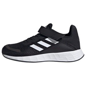 ADIDAS PERFORMANCE Sportovní boty 'Duramo'  černá / bílá