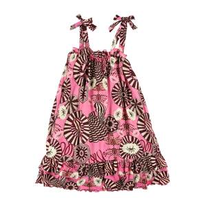 SCOTCH & SODA Kleid  mix barev / růžová