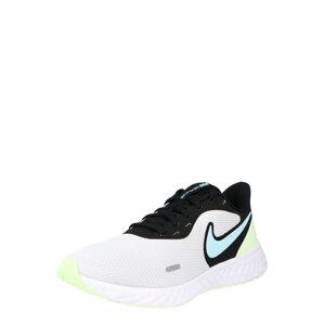 NIKE Běžecká obuv 'Nike Revolution 5'  bílá / mix barev