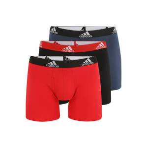ADIDAS PERFORMANCE Sportovní spodní prádlo  námořnická modř / červená / černá / bílá
