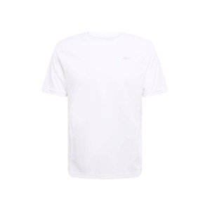 Reebok Sport Funkční tričko bílá